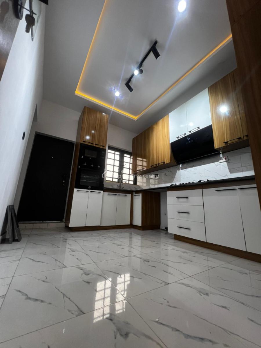 Contemporarily Built 4-bedroom Fully Detached Duplex, Mowe Town, Ogun, Detached Duplex for Sale