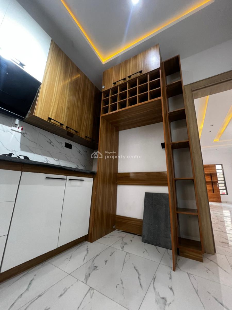Contemporarily Built 4-bedroom Fully Detached Duplex, Mowe Town, Ogun, Detached Duplex for Sale