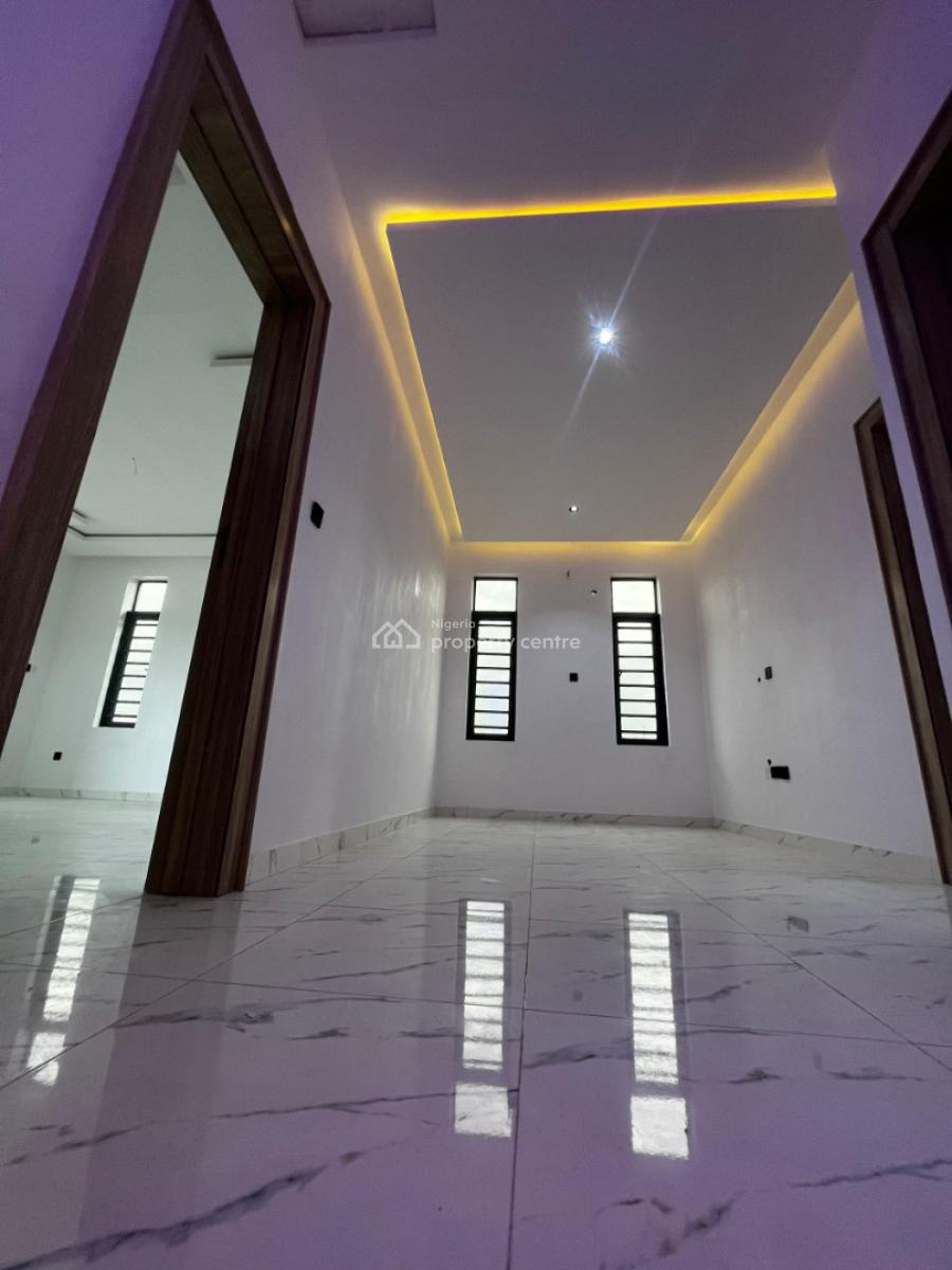 Contemporarily Built 4-bedroom Fully Detached Duplex, Mowe Town, Ogun, Detached Duplex for Sale