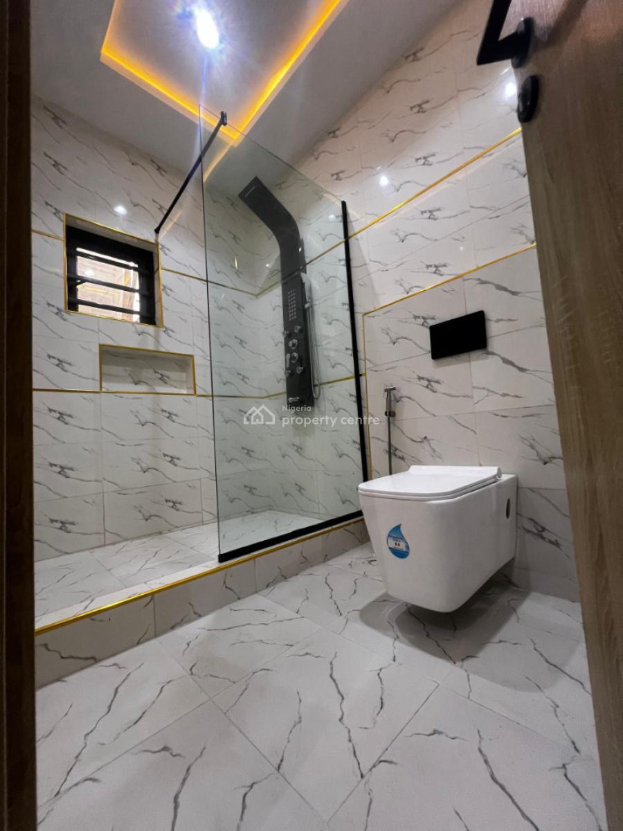 Contemporarily Built 4-bedroom Fully Detached Duplex, Mowe Town, Ogun, Detached Duplex for Sale