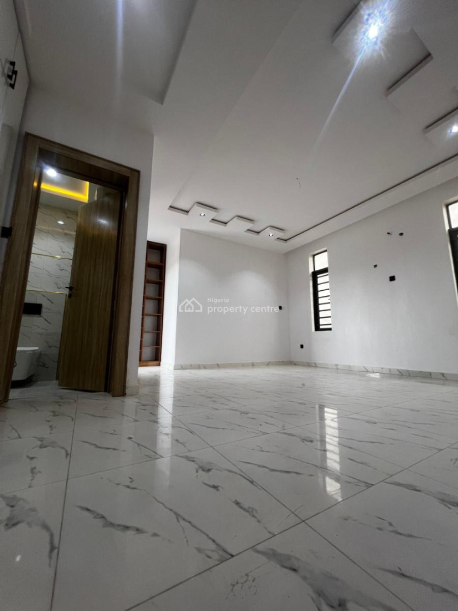 Contemporarily Built 4-bedroom Fully Detached Duplex, Mowe Town, Ogun, Detached Duplex for Sale