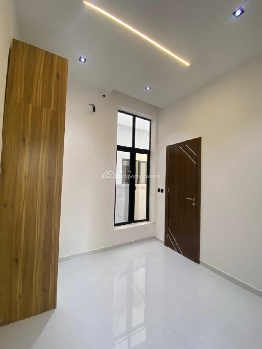 Newly 4 Bedroom Fully-detached Duplex, Ikota, Lekki, Lagos, Detached Duplex for Rent