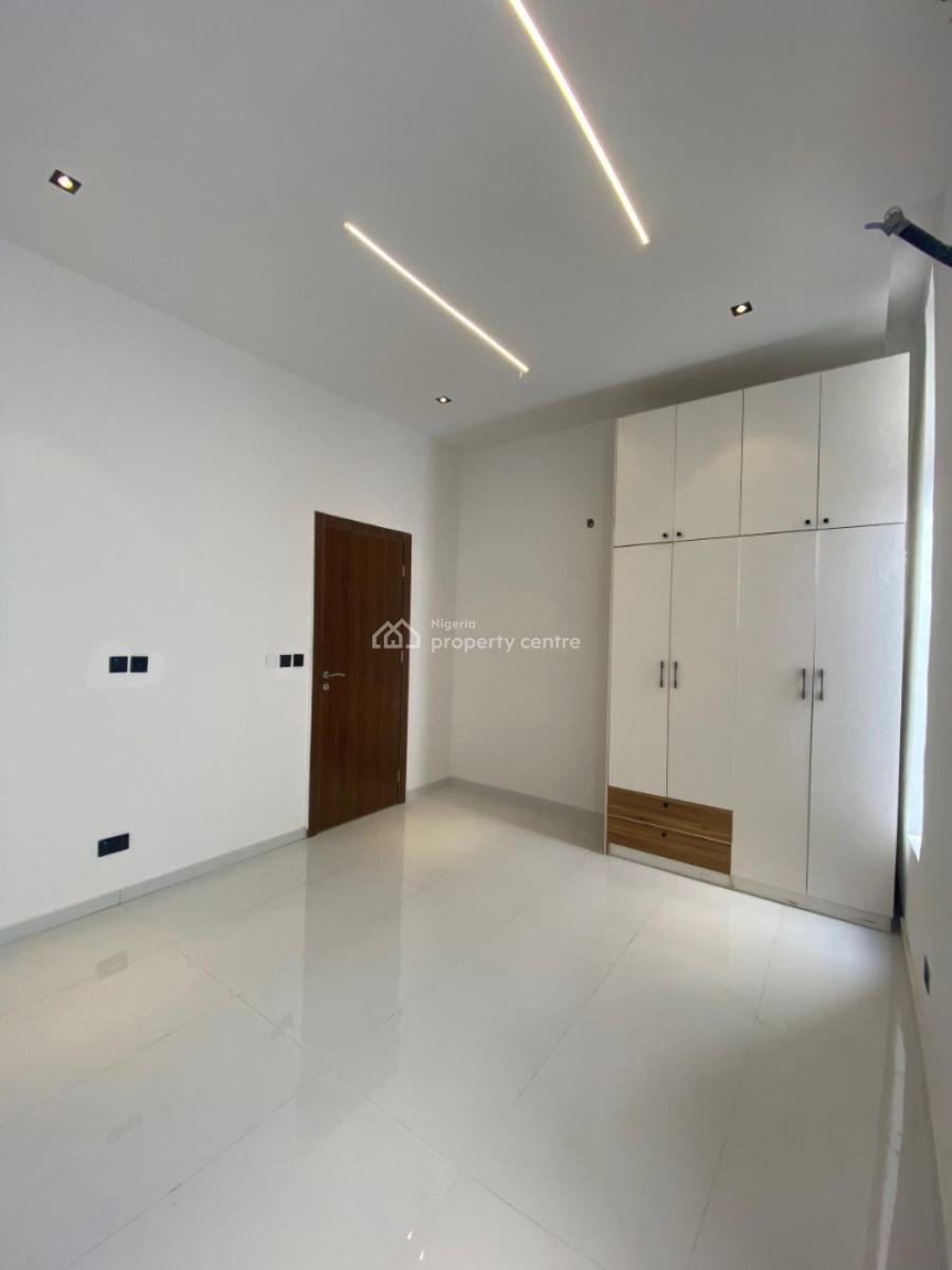 Newly 4 Bedroom Fully-detached Duplex, Ikota, Lekki, Lagos, Detached Duplex for Rent