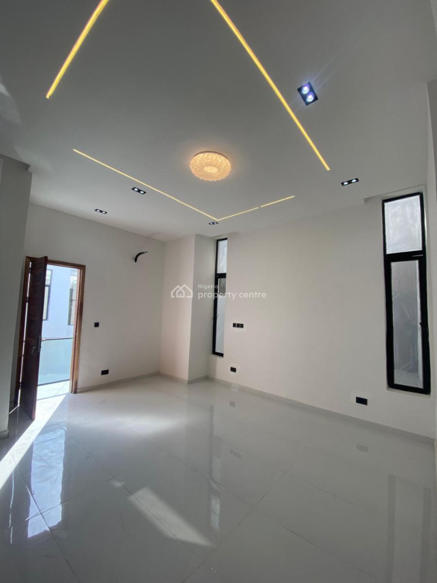 Newly 4 Bedroom Fully-detached Duplex, Ikota, Lekki, Lagos, Detached Duplex for Rent