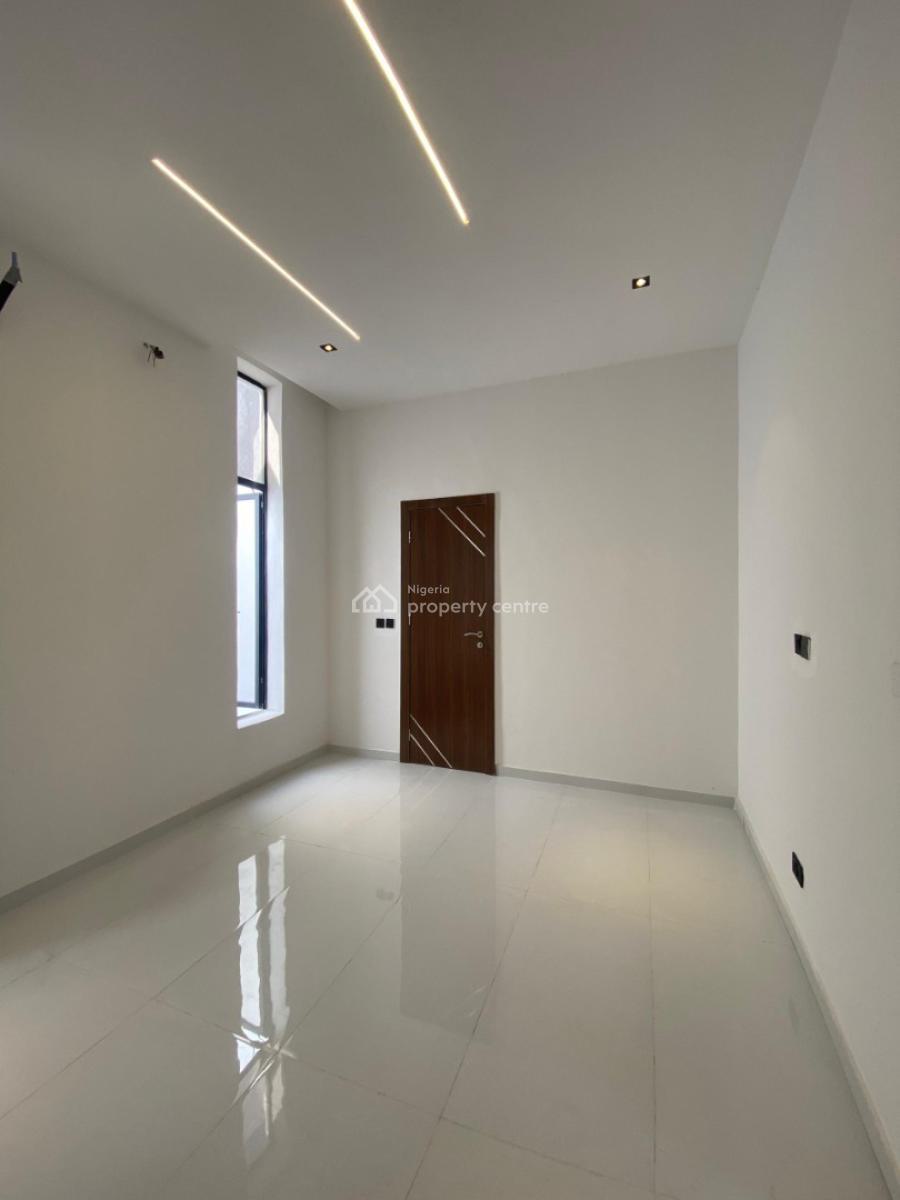 Newly 4 Bedroom Fully-detached Duplex, Ikota, Lekki, Lagos, Detached Duplex for Rent