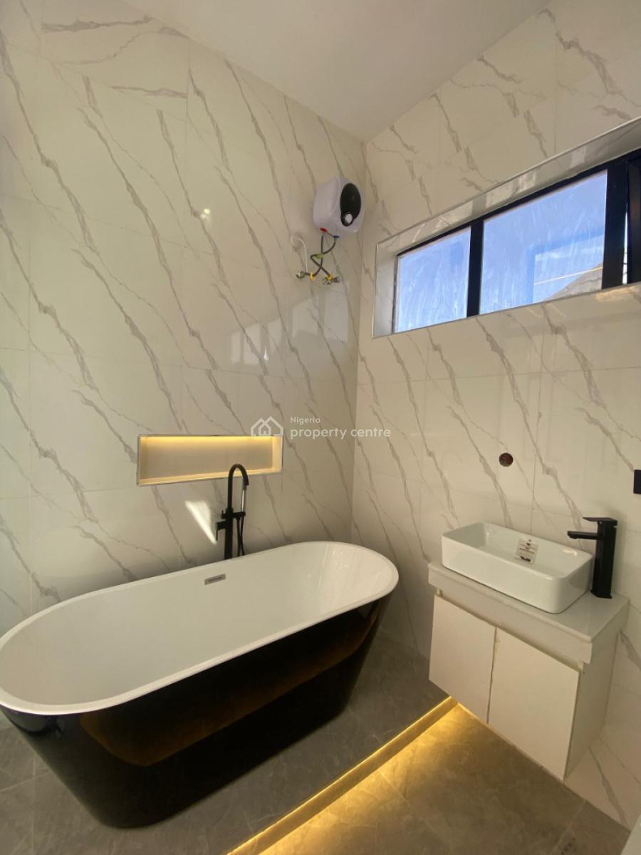 Newly 4 Bedroom Fully-detached Duplex, Ikota, Lekki, Lagos, Detached Duplex for Rent