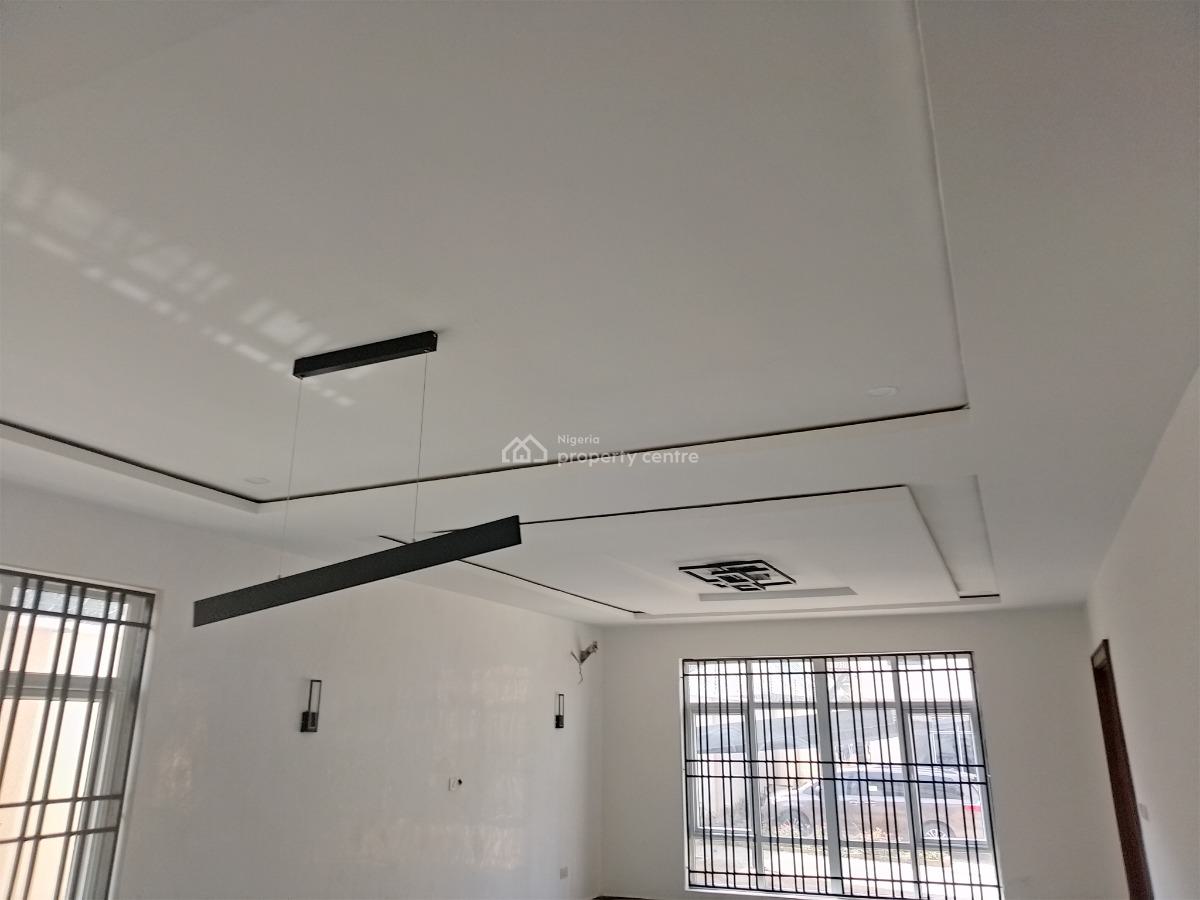 Luxury 6 Bedroom Duplex with Bq, Guzape Main, Guzape District, Abuja, Semi-detached Duplex for Sale