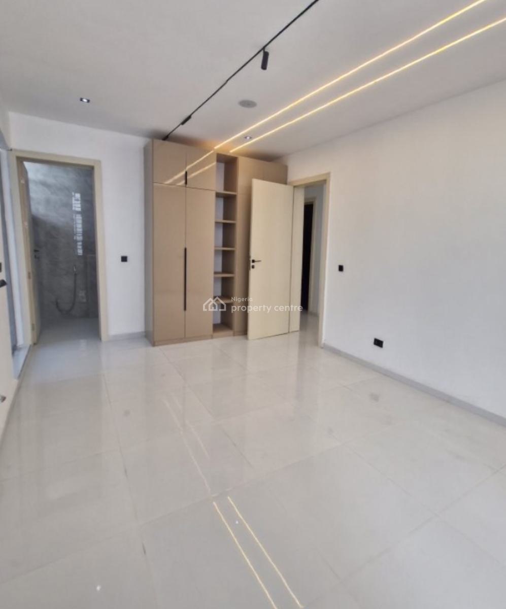 5 Bedroom Luxury Duplex, Chevron Alternative Route, Chevron, Lekki, Lagos, Detached Duplex for Sale