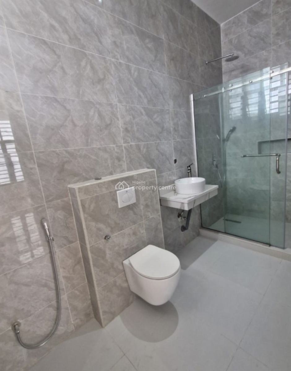 5 Bedroom Luxury Duplex, Chevron Alternative Route, Chevron, Lekki, Lagos, Detached Duplex for Sale