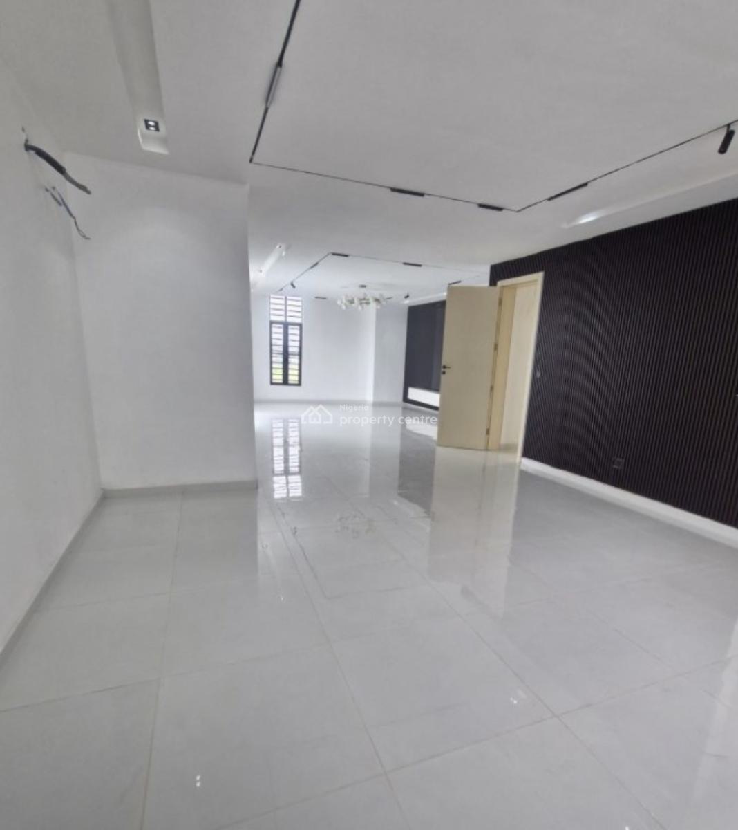 5 Bedroom Luxury Duplex, Chevron Alternative Route, Chevron, Lekki, Lagos, Detached Duplex for Sale