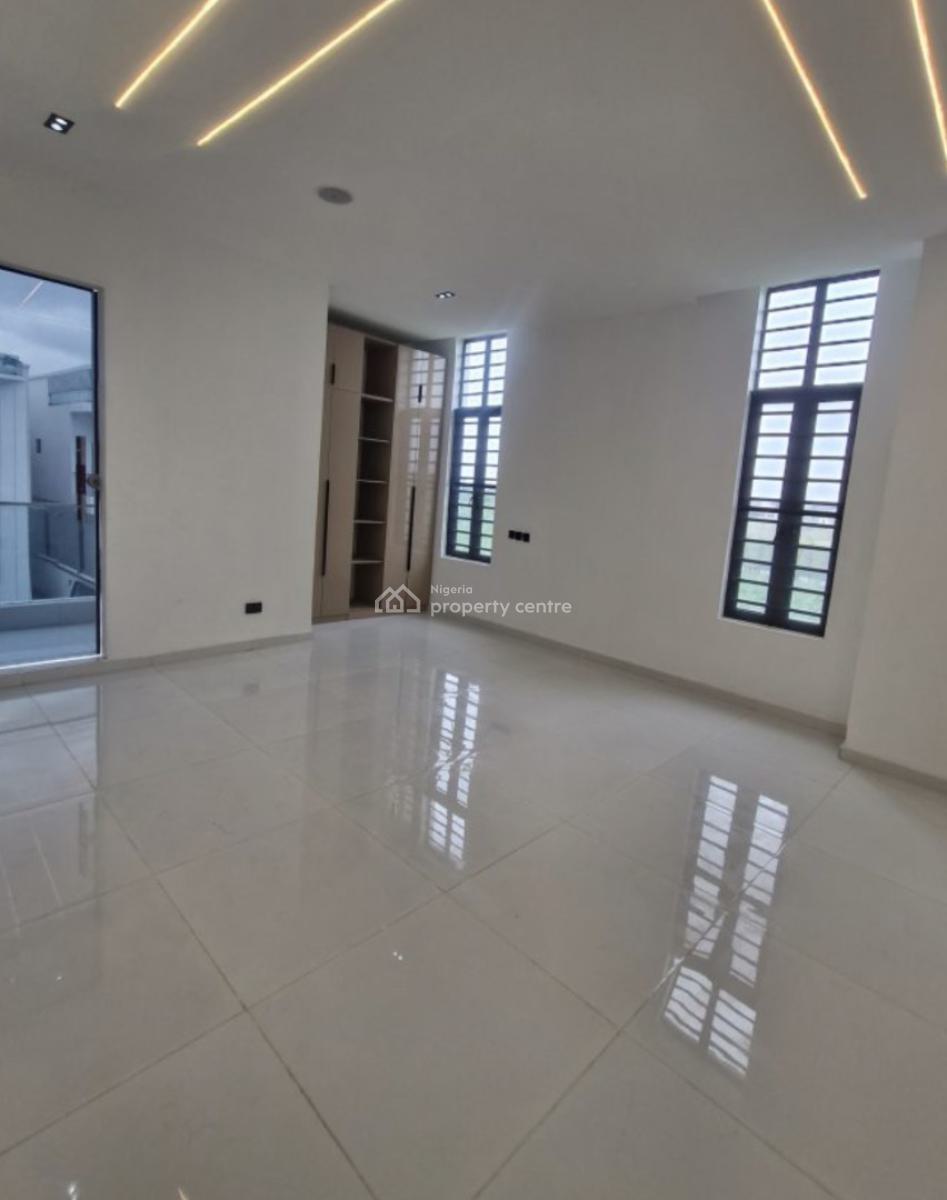 5 Bedroom Luxury Duplex, Chevron Alternative Route, Chevron, Lekki, Lagos, Detached Duplex for Sale