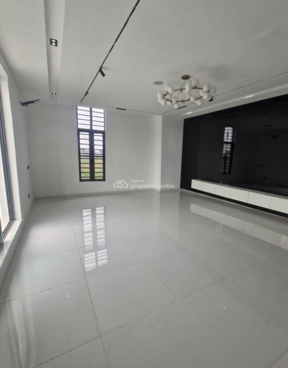 5 Bedroom Luxury Duplex, Chevron Alternative Route, Chevron, Lekki, Lagos, Detached Duplex for Sale