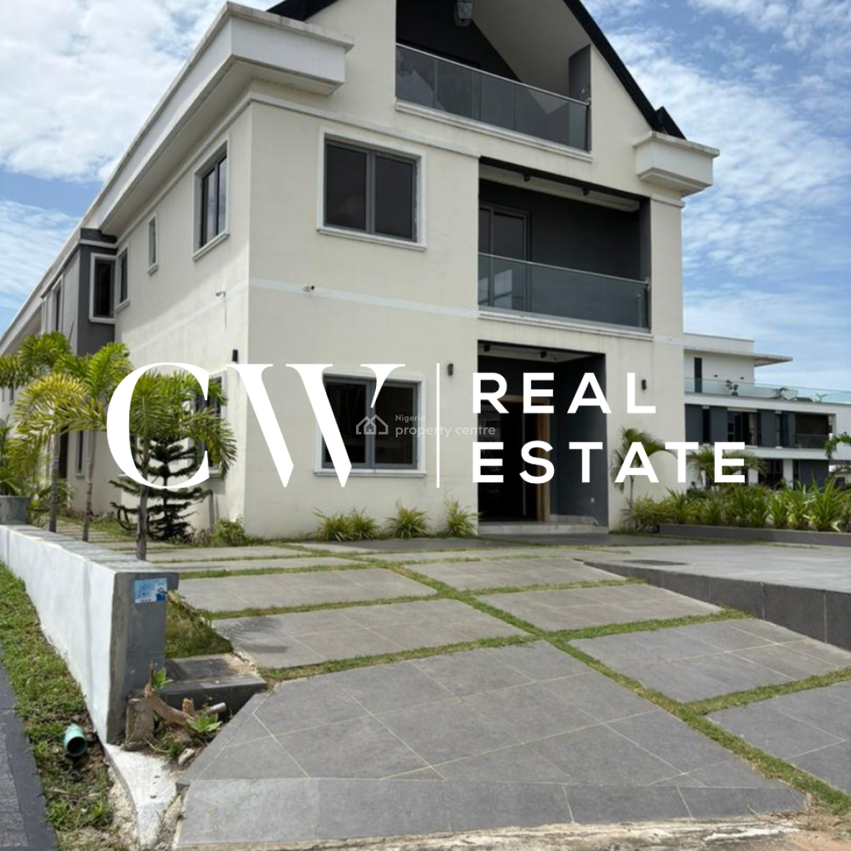 5-bedroom Semi-detached Duplex, Lekki, Lagos, Semi-detached Duplex for Sale