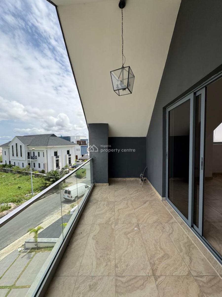 5-bedroom Semi-detached Duplex, Lekki, Lagos, Semi-detached Duplex for Sale