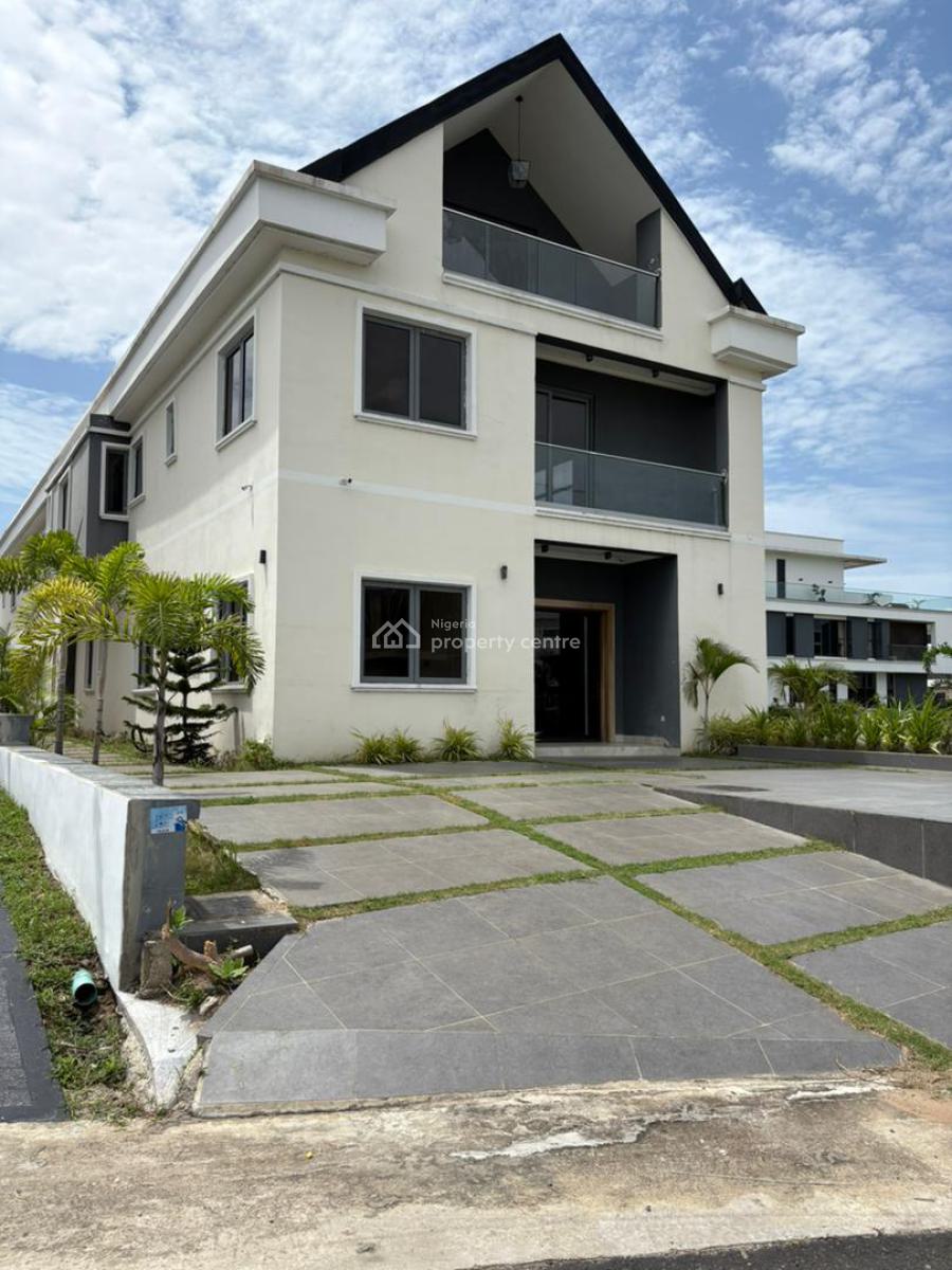 5-bedroom Semi-detached Duplex, Lekki, Lagos, Semi-detached Duplex for Sale