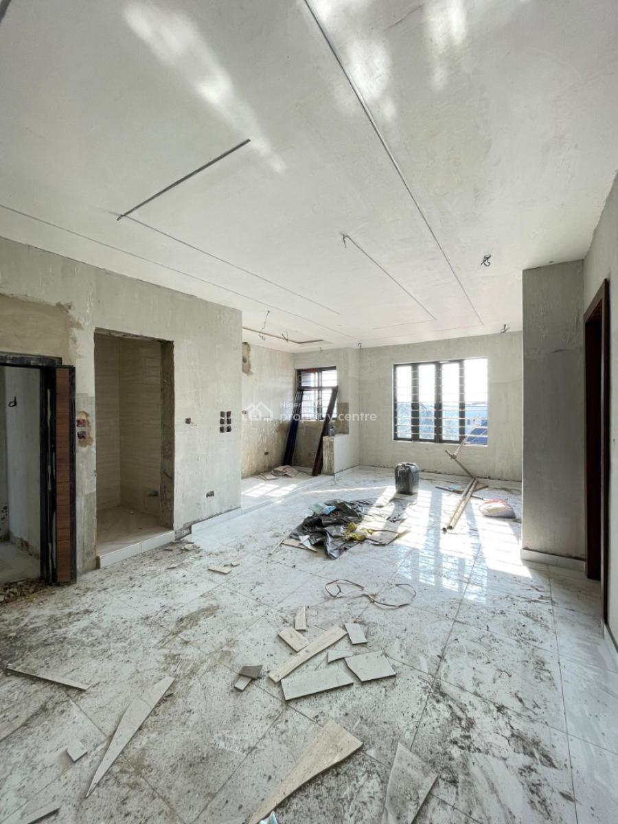 Fully Serviced 2 Bedroom Apartments, Idado, Lekki, Lagos, Flat / Apartment for Sale