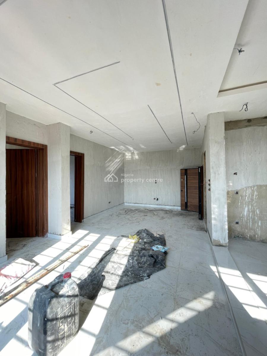 Fully Serviced 2 Bedroom Apartments, Idado, Lekki, Lagos, Flat / Apartment for Sale