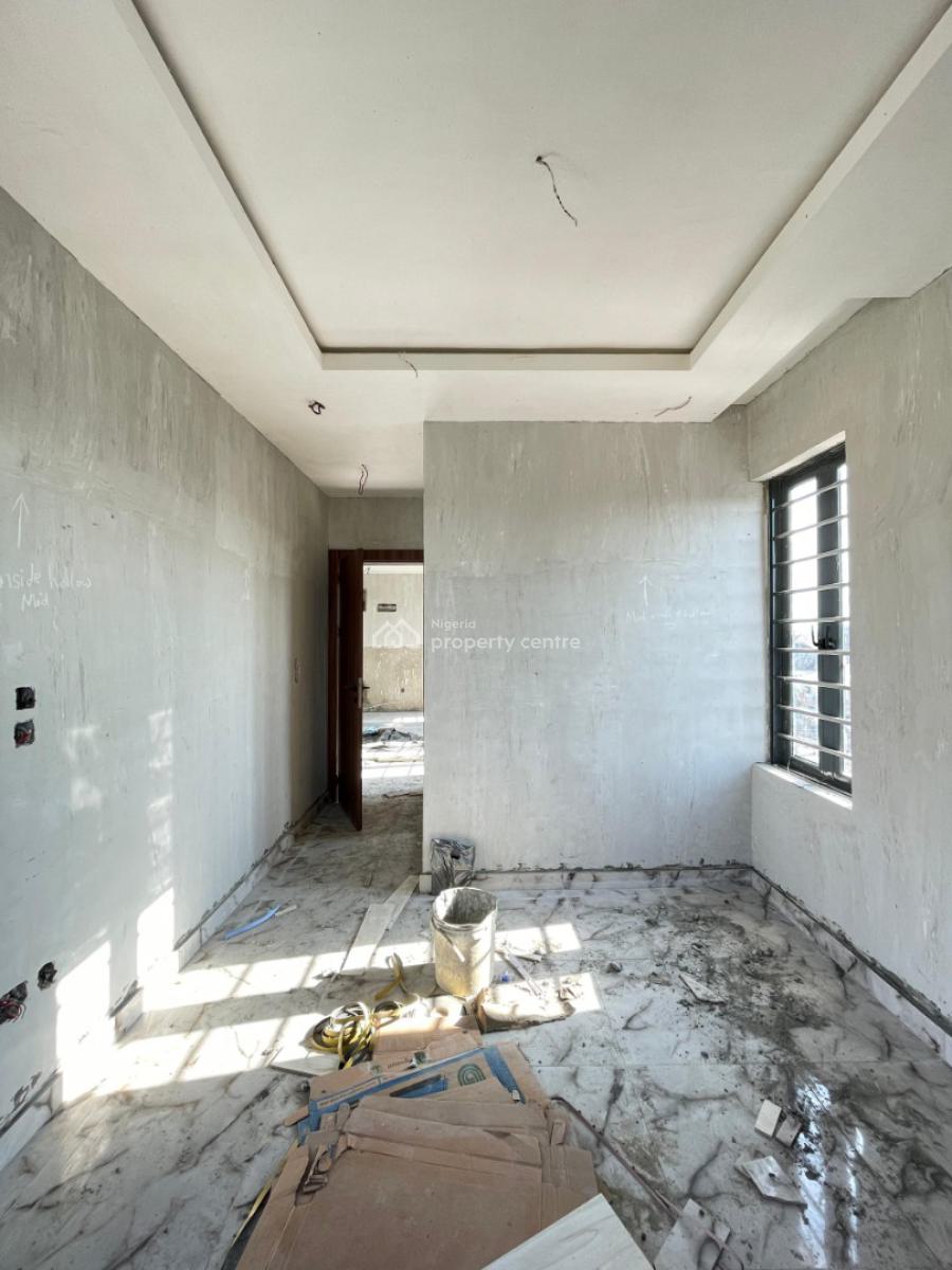 Fully Serviced 2 Bedroom Apartments, Idado, Lekki, Lagos, Flat / Apartment for Sale