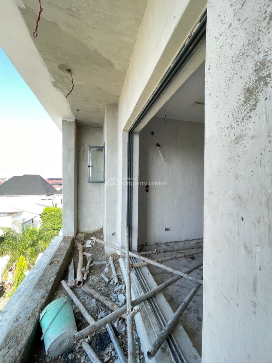 Fully Serviced 2 Bedroom Apartments, Idado, Lekki, Lagos, Flat / Apartment for Sale