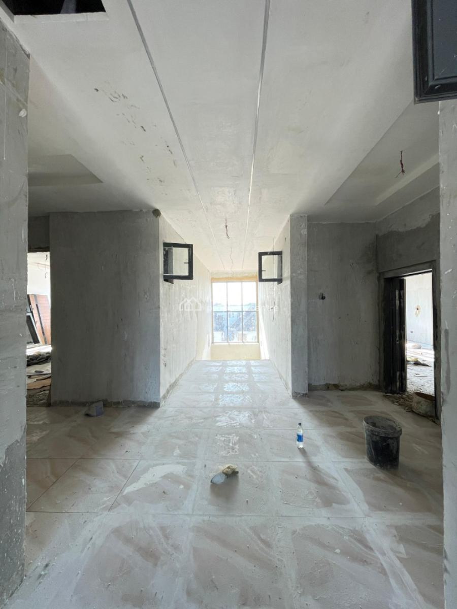 Fully Serviced 2 Bedroom Apartments, Idado, Lekki, Lagos, Flat / Apartment for Sale
