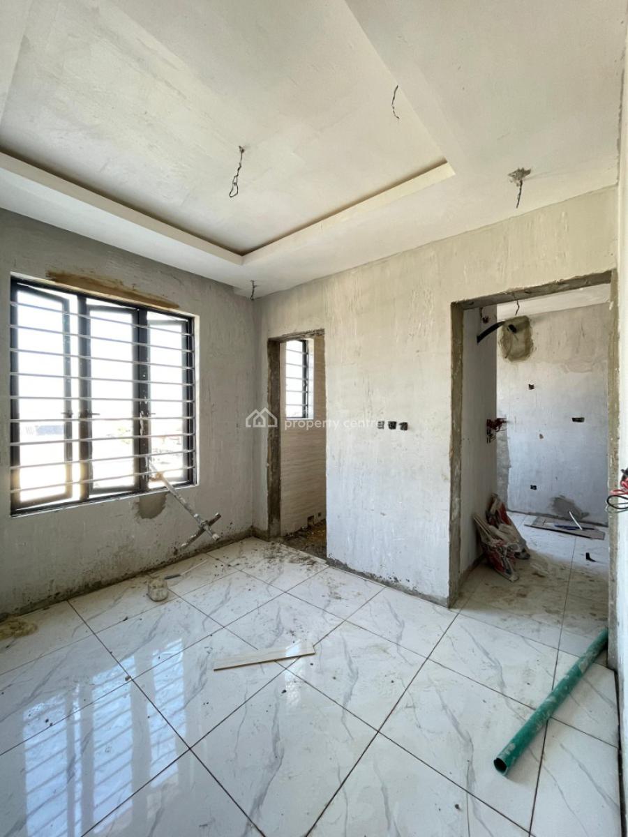 Fully Serviced 2 Bedroom Apartments, Idado, Lekki, Lagos, Flat / Apartment for Sale