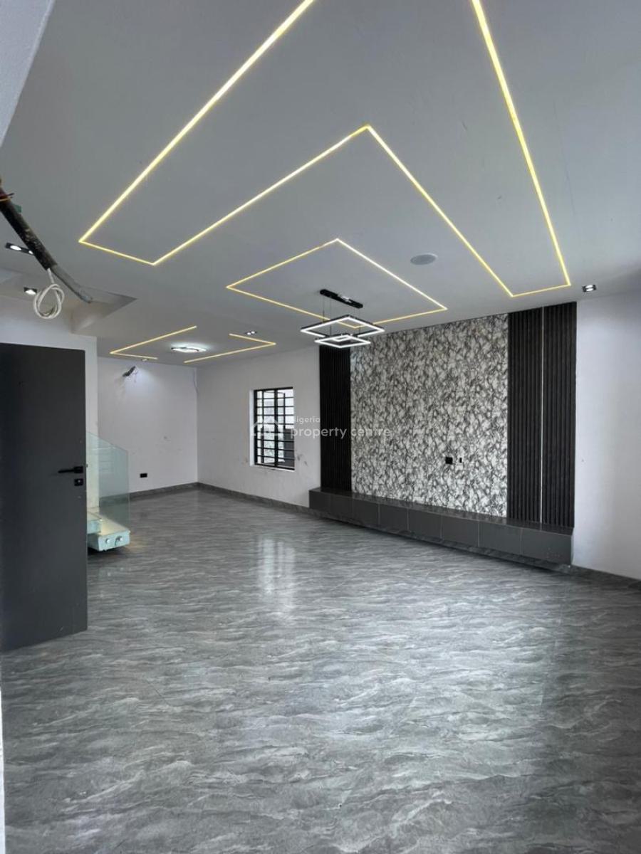 Luxury 4 Bedroom Semi Detached Duplex, Orchid Road, Lekki, Lagos, Semi-detached Duplex for Sale