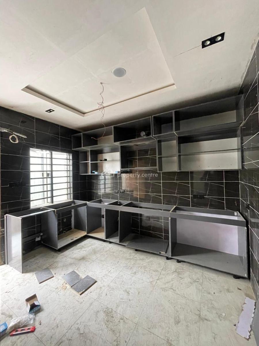 Luxury 4 Bedroom Semi Detached Duplex, Orchid Road, Lekki, Lagos, Semi-detached Duplex for Sale