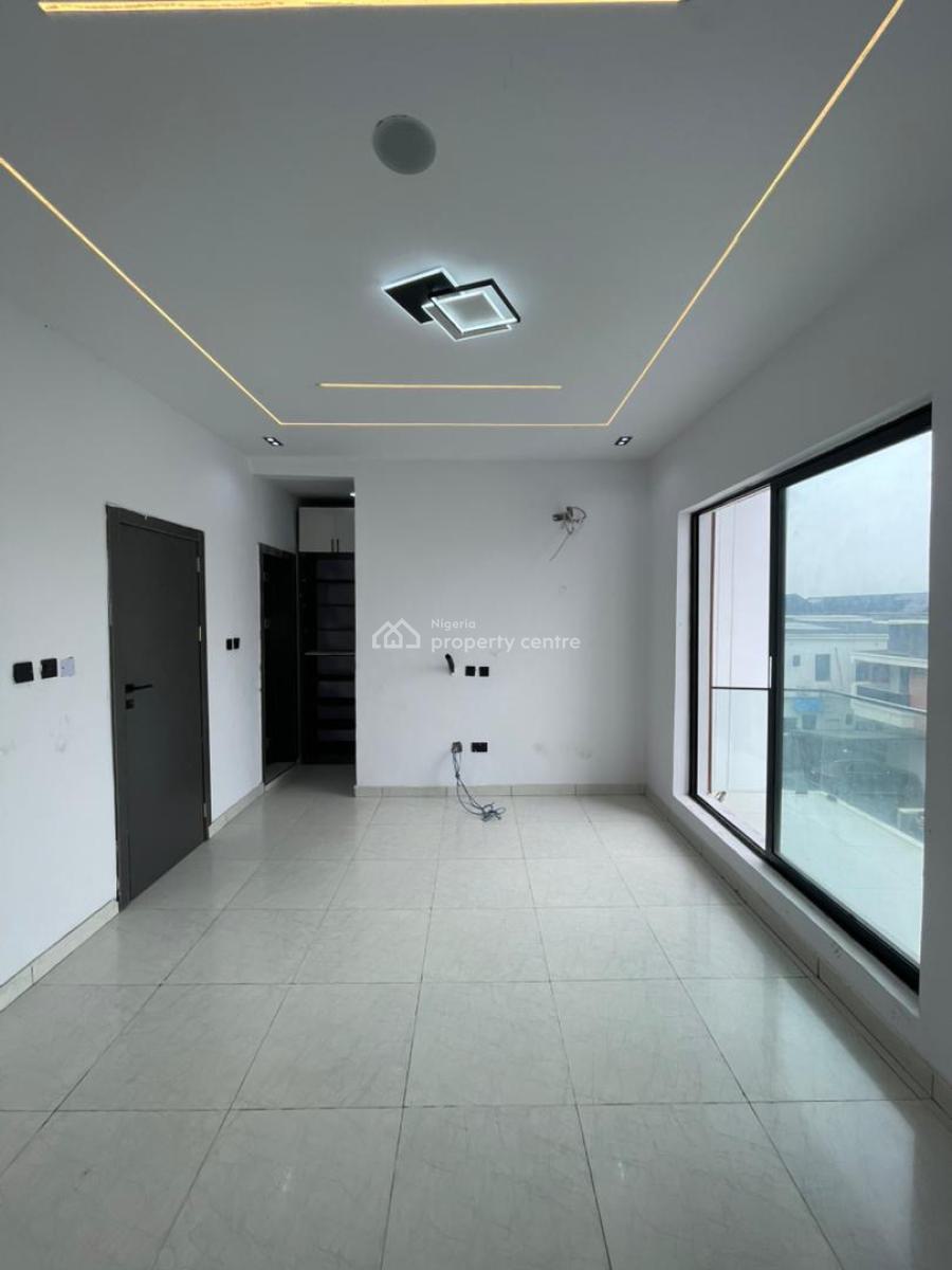Luxury 4 Bedroom Semi Detached Duplex, Orchid Road, Lekki, Lagos, Semi-detached Duplex for Sale