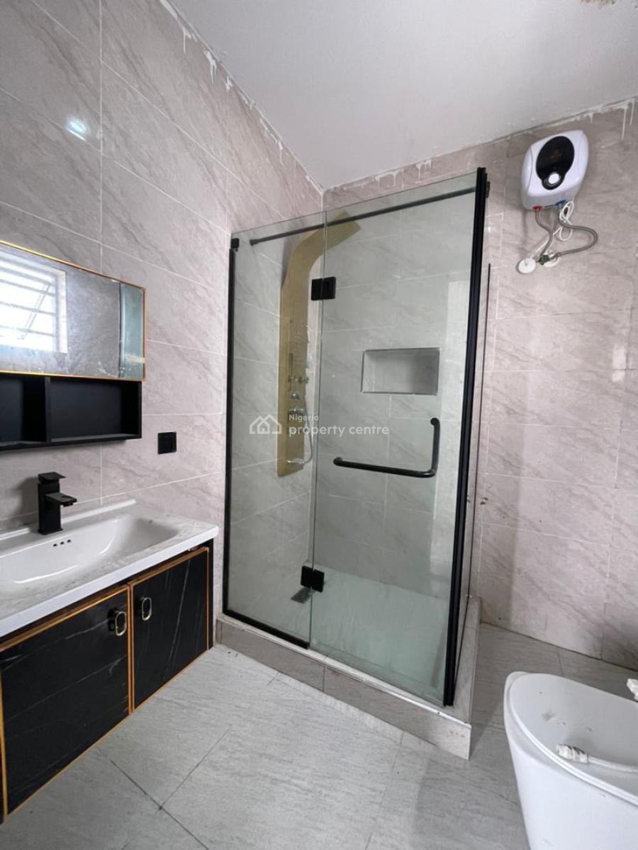 Luxury 4 Bedroom Semi Detached Duplex, Orchid Road, Lekki, Lagos, Semi-detached Duplex for Sale
