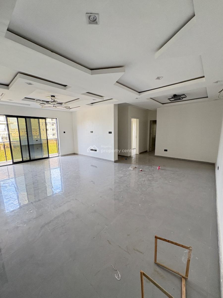 Brand New 2-bedroom Apartment with Pool, Ikate, Lekki, Lagos, Flat / Apartment for Rent