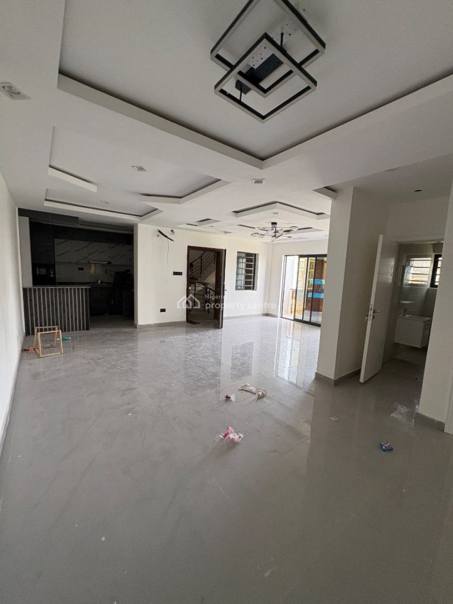 Brand New 2-bedroom Apartment with Pool, Ikate, Lekki, Lagos, Flat / Apartment for Rent