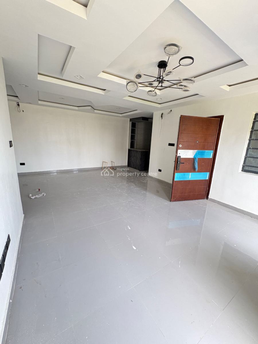 Brand New 2-bedroom Apartment with Pool, Ikate, Lekki, Lagos, Flat / Apartment for Rent