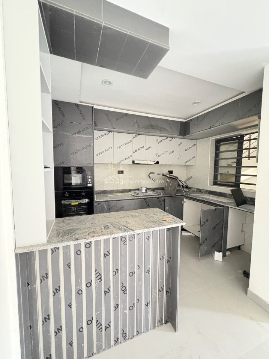 Brand New 2-bedroom Apartment with Pool, Ikate, Lekki, Lagos, Flat / Apartment for Rent
