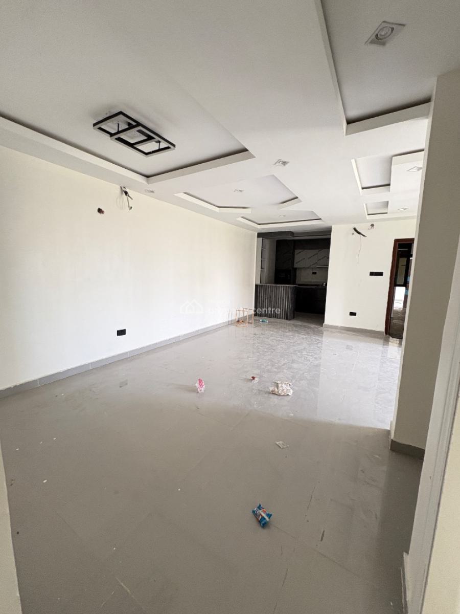 Brand New 2-bedroom Apartment with Pool, Ikate, Lekki, Lagos, Flat / Apartment for Rent