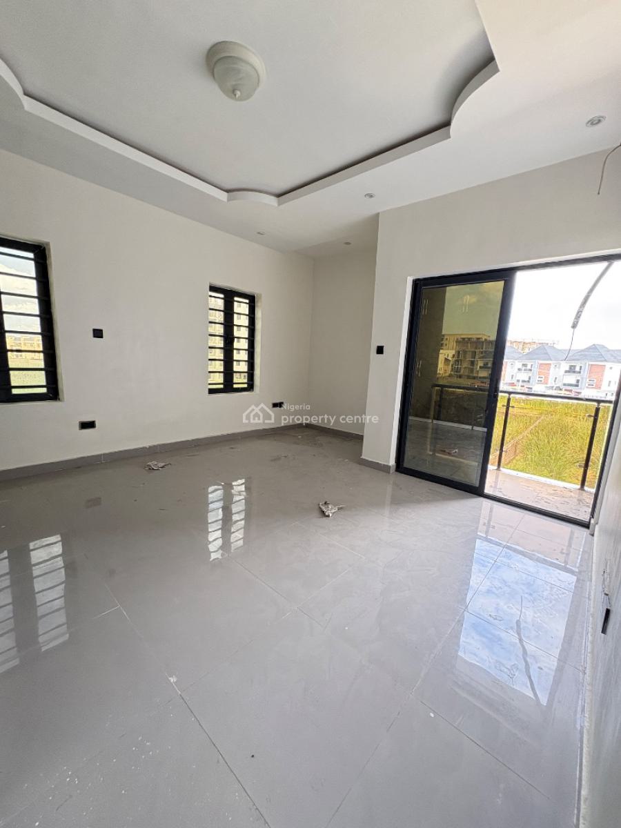 Brand New 2-bedroom Apartment with Pool, Ikate, Lekki, Lagos, Flat / Apartment for Rent