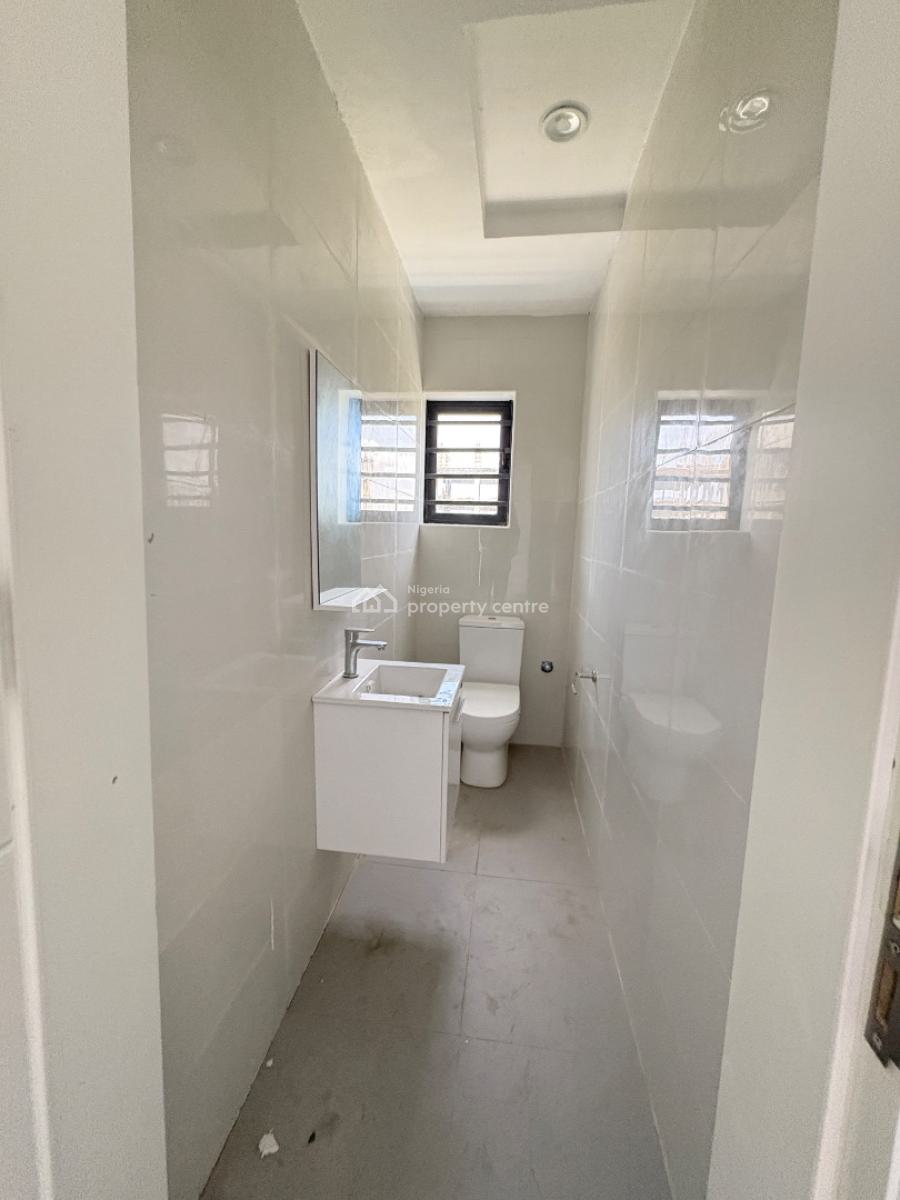 Brand New 2-bedroom Apartment with Pool, Ikate, Lekki, Lagos, Flat / Apartment for Rent