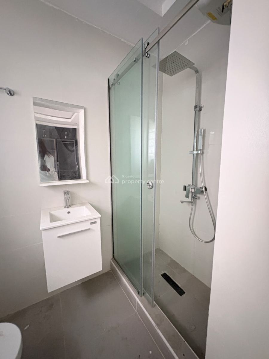 Brand New 2-bedroom Apartment with Pool, Ikate, Lekki, Lagos, Flat / Apartment for Rent