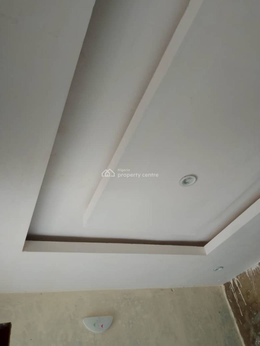 a Newly Built Room and Parlor Pop, Lucky Fiber Road, Ikorodu, Lagos, Flat / Apartment for Rent