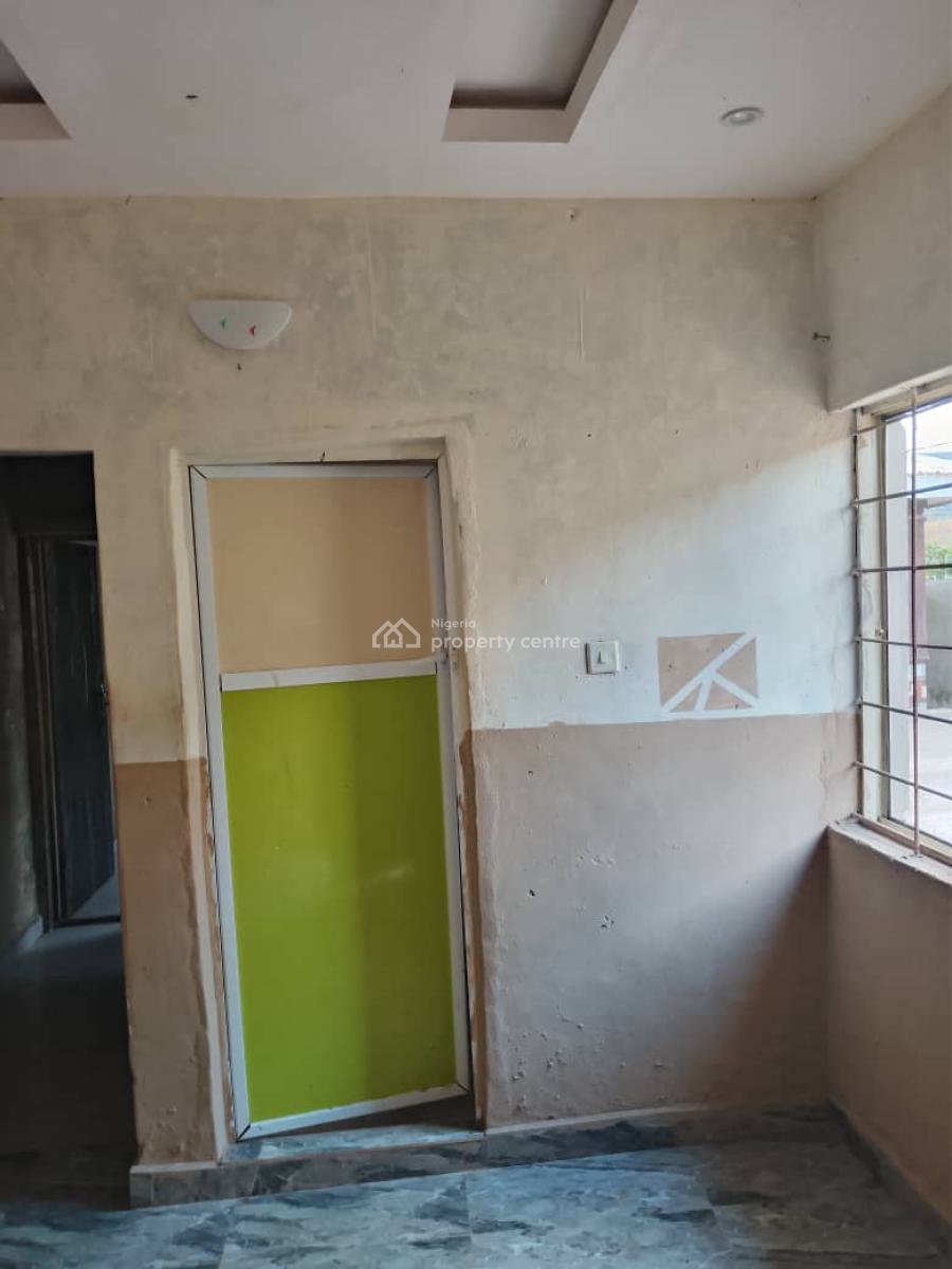 a Newly Built Room and Parlor Pop, Lucky Fiber Road, Ikorodu, Lagos, Flat / Apartment for Rent