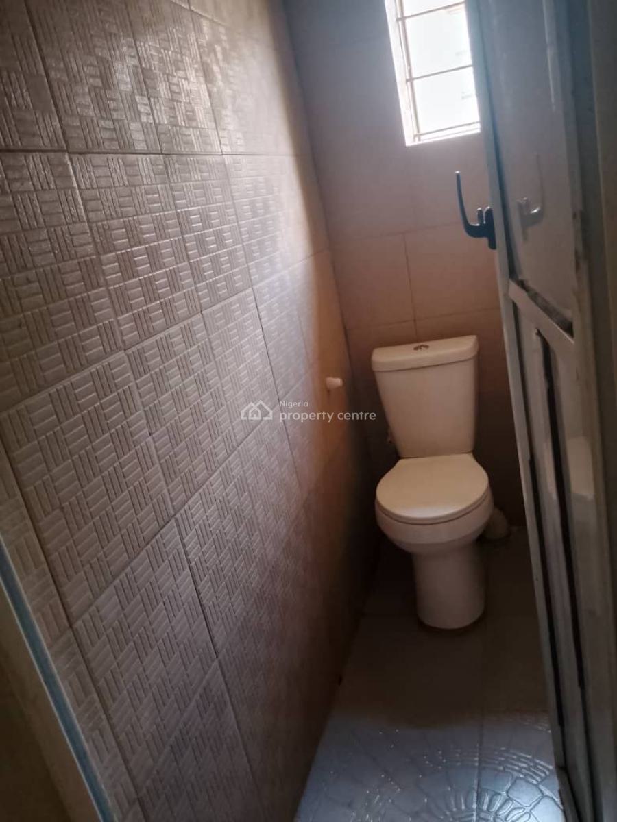 a Newly Built Room and Parlor Pop, Lucky Fiber Road, Ikorodu, Lagos, Flat / Apartment for Rent