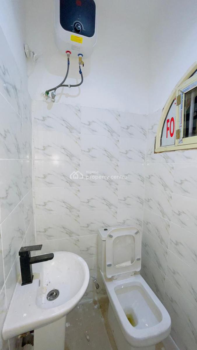 Luxury Newly Built 2 Bedroom Flat, Idado, Lekki, Lagos, Flat / Apartment for Rent