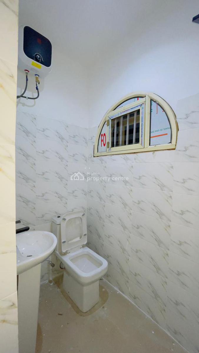 Luxury Newly Built 2 Bedroom Flat, Idado, Lekki, Lagos, Flat / Apartment for Rent