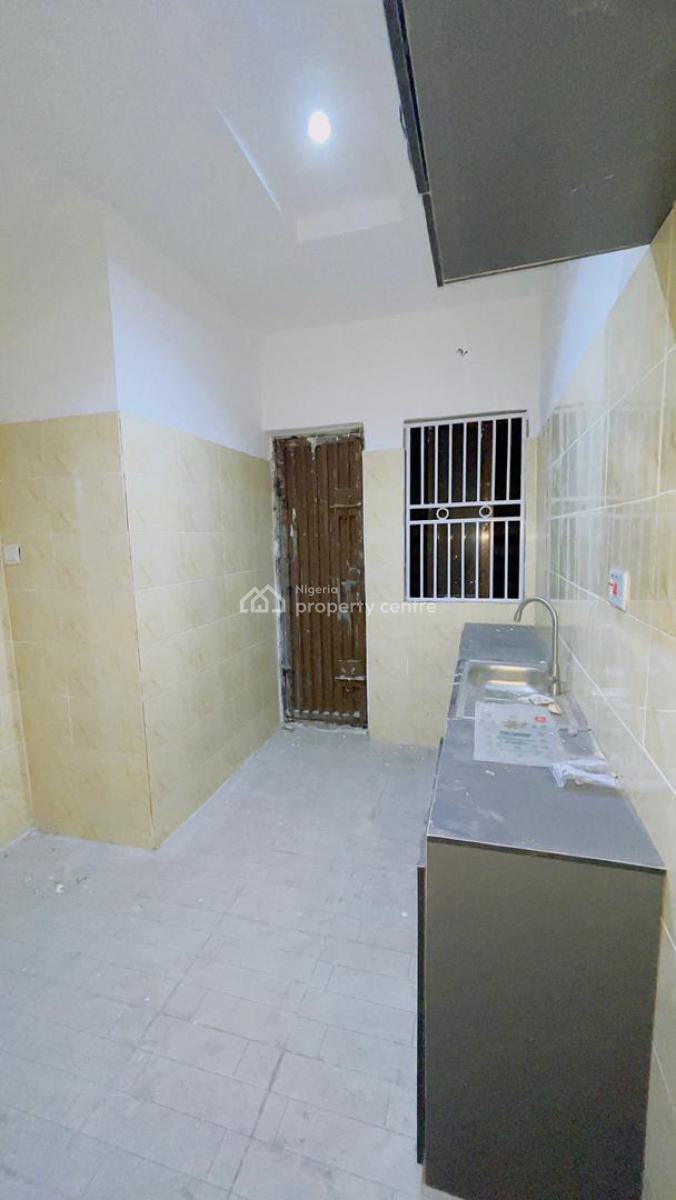 Luxury Newly Built 2 Bedroom Flat, Idado, Lekki, Lagos, Flat / Apartment for Rent