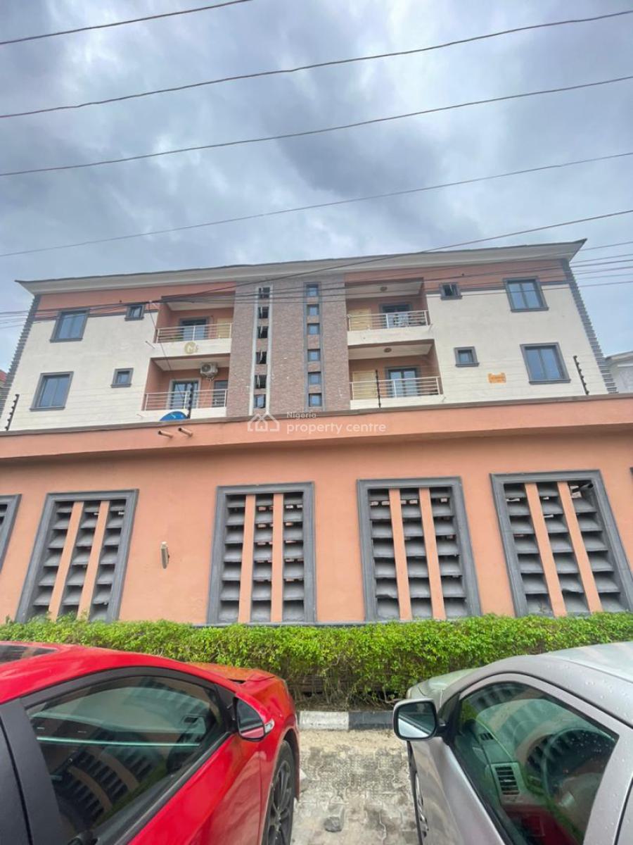 Self Serviced 2 Bedroom Apartment + Bq, Lekki Phase 1, Lekki, Lagos, Flat / Apartment for Rent