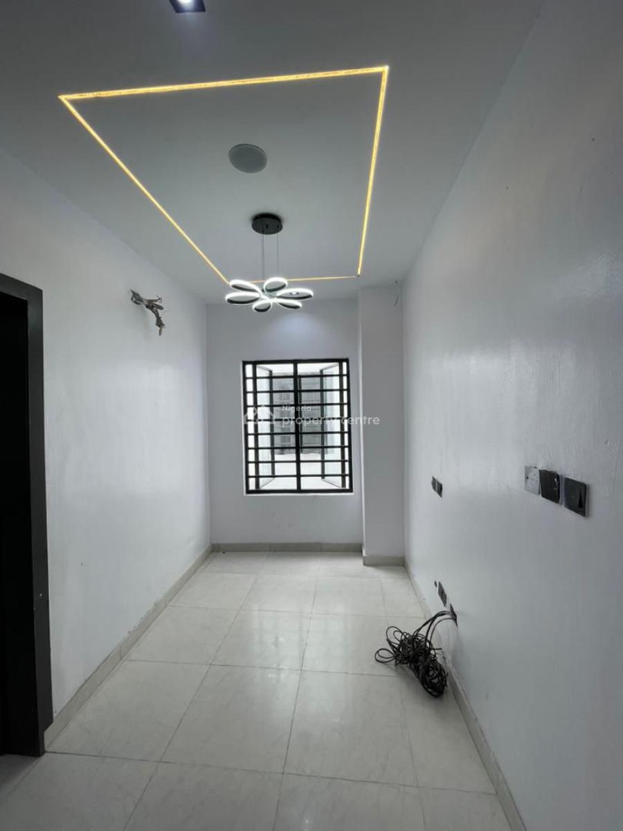 Invest in This Highly Sought After Location, Orchid Off Chevron Toll Gate, Lekki Phase 2, Lekki, Lagos, Semi-detached Duplex for Sale