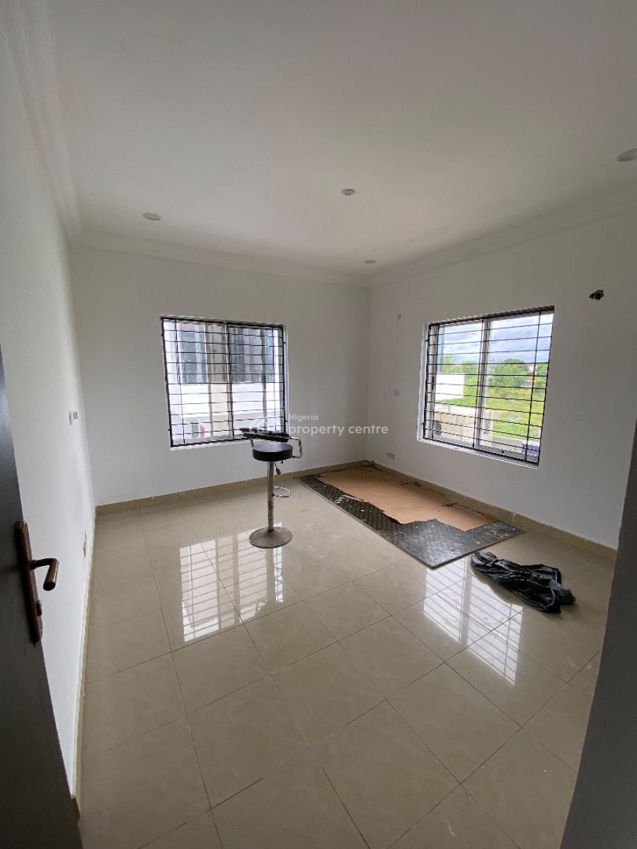 Clean 4 Bedroom Duplex, By Shop Rite in a Secure Estate, Sangotedo, Ajah, Lagos, Semi-detached Duplex for Rent