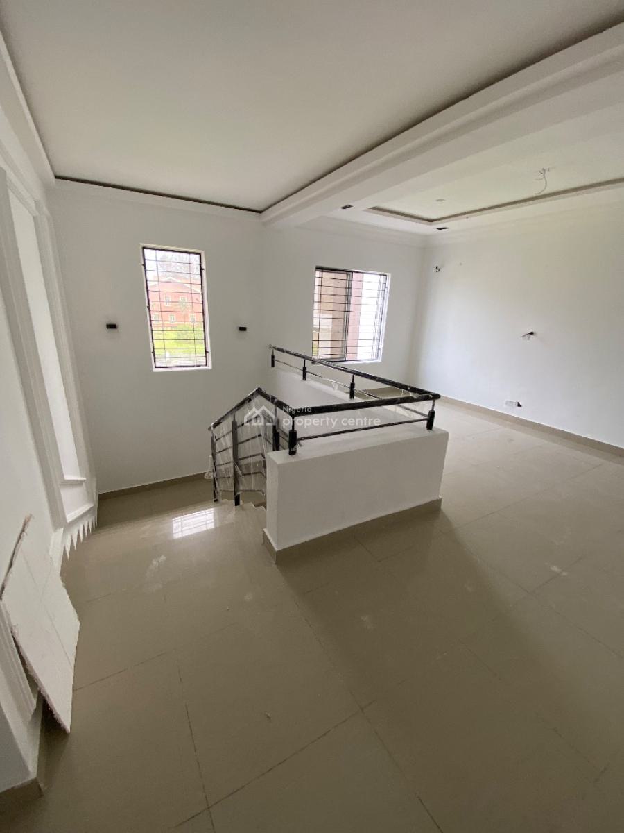 Clean 4 Bedroom Duplex, By Shop Rite in a Secure Estate, Sangotedo, Ajah, Lagos, Semi-detached Duplex for Rent