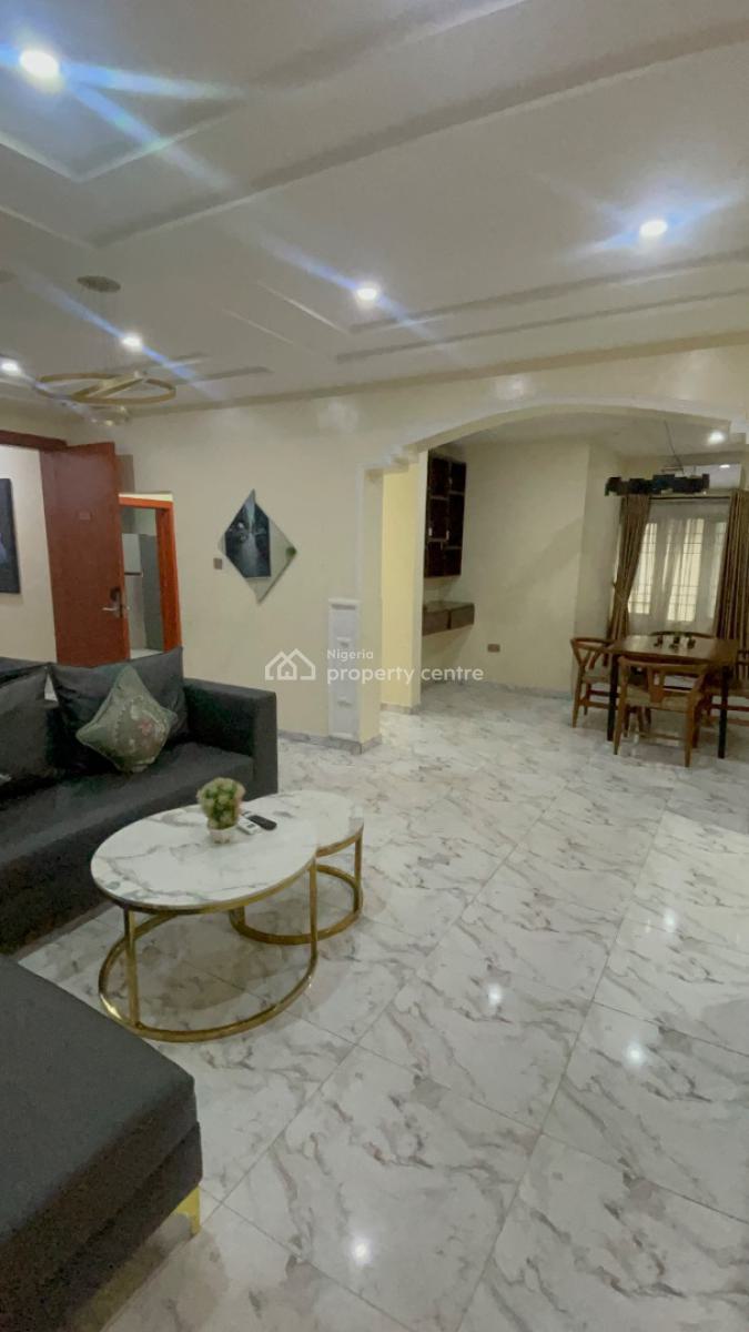 Furnished 2 Bedroom Apartment, Ikeja Gra, Ikeja, Lagos, Flat / Apartment Short Let