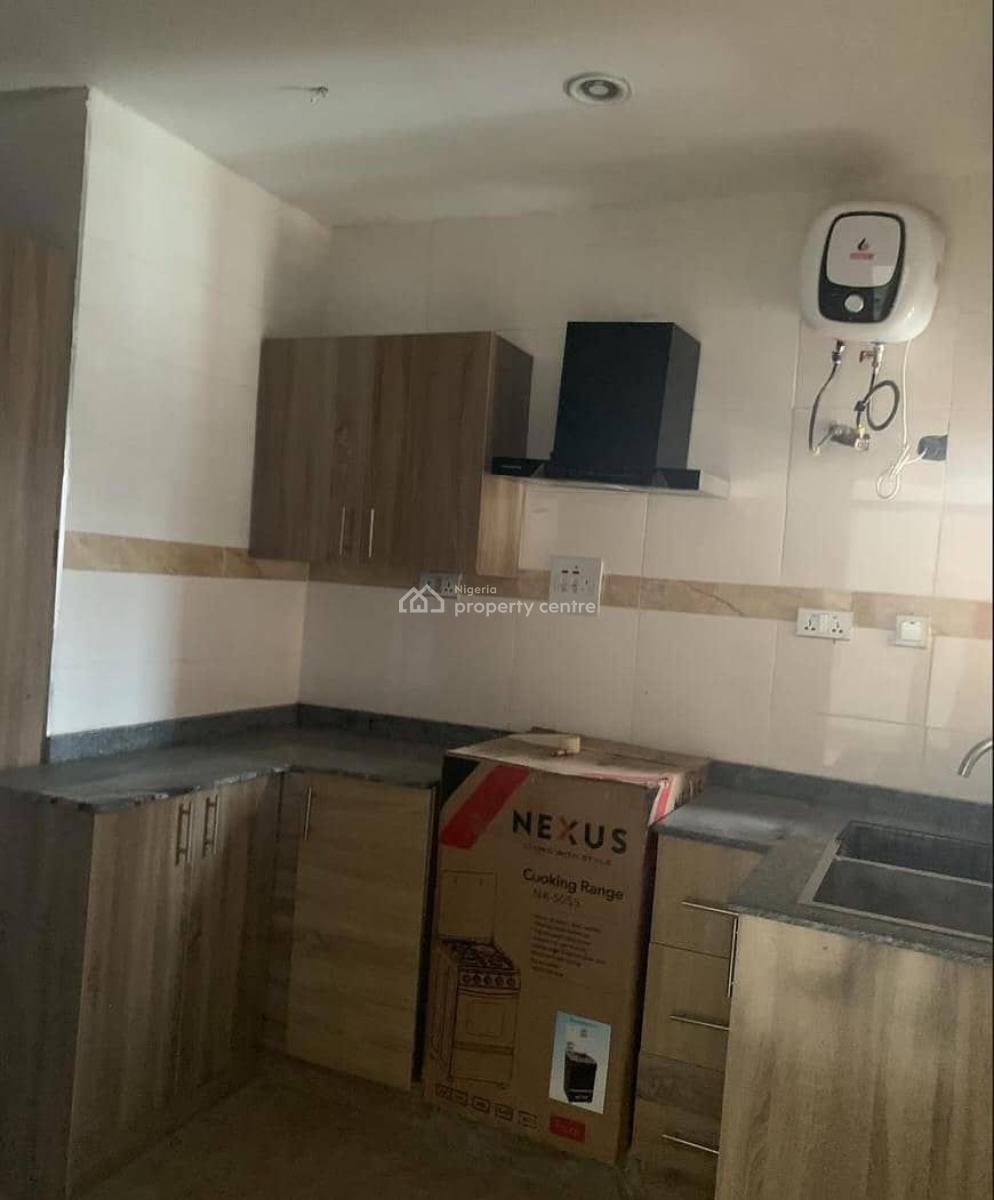 3-bedroom Apartment (2nd Floor), Katampe (main), Katampe, Abuja, Flat / Apartment for Rent