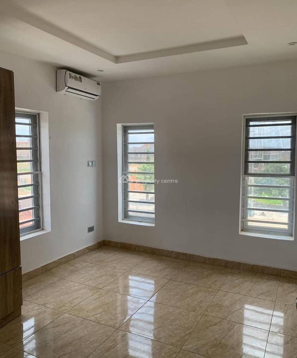 3-bedroom Apartment (2nd Floor), Katampe (main), Katampe, Abuja, Flat / Apartment for Rent